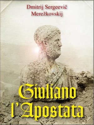 cover image of Giuliano l'Apostata